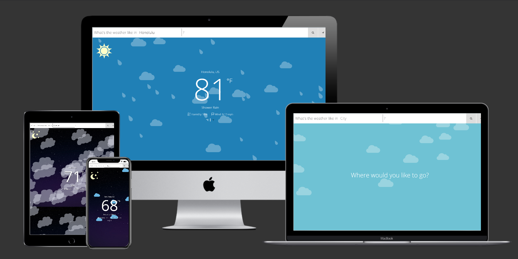 Weather Lookup